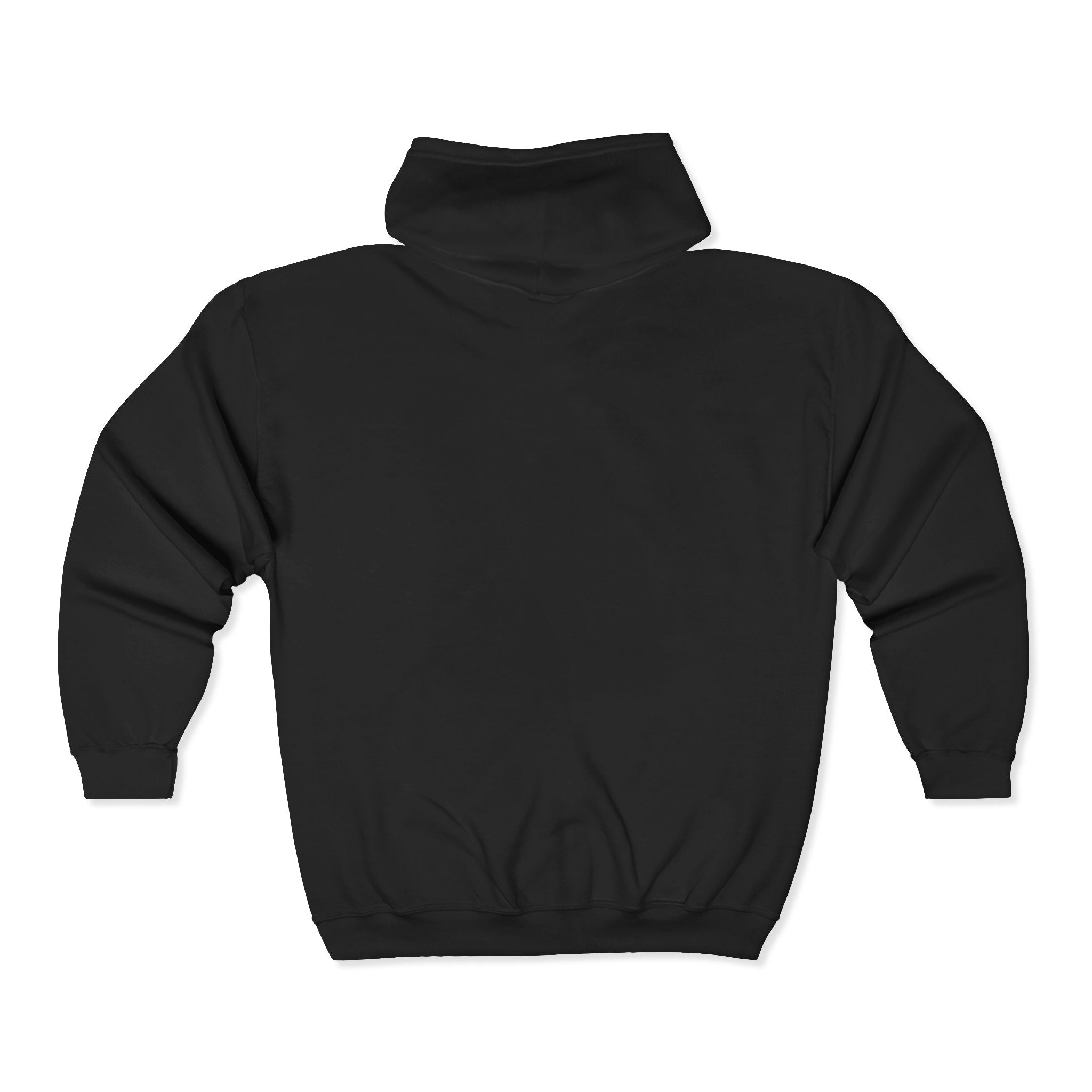 The Unipan Collection - Zip-Up Confident Sweater