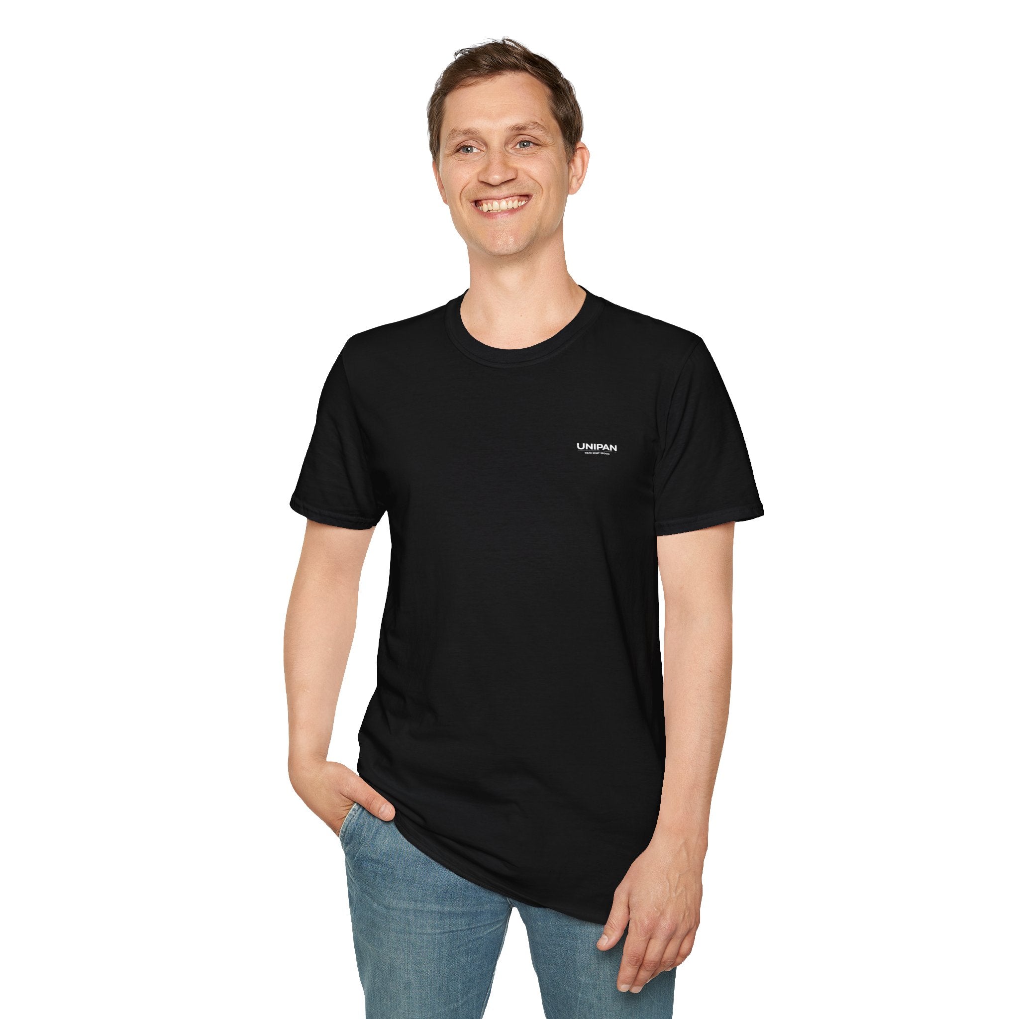 The Unipan Collection —  The Confident T-Shirt