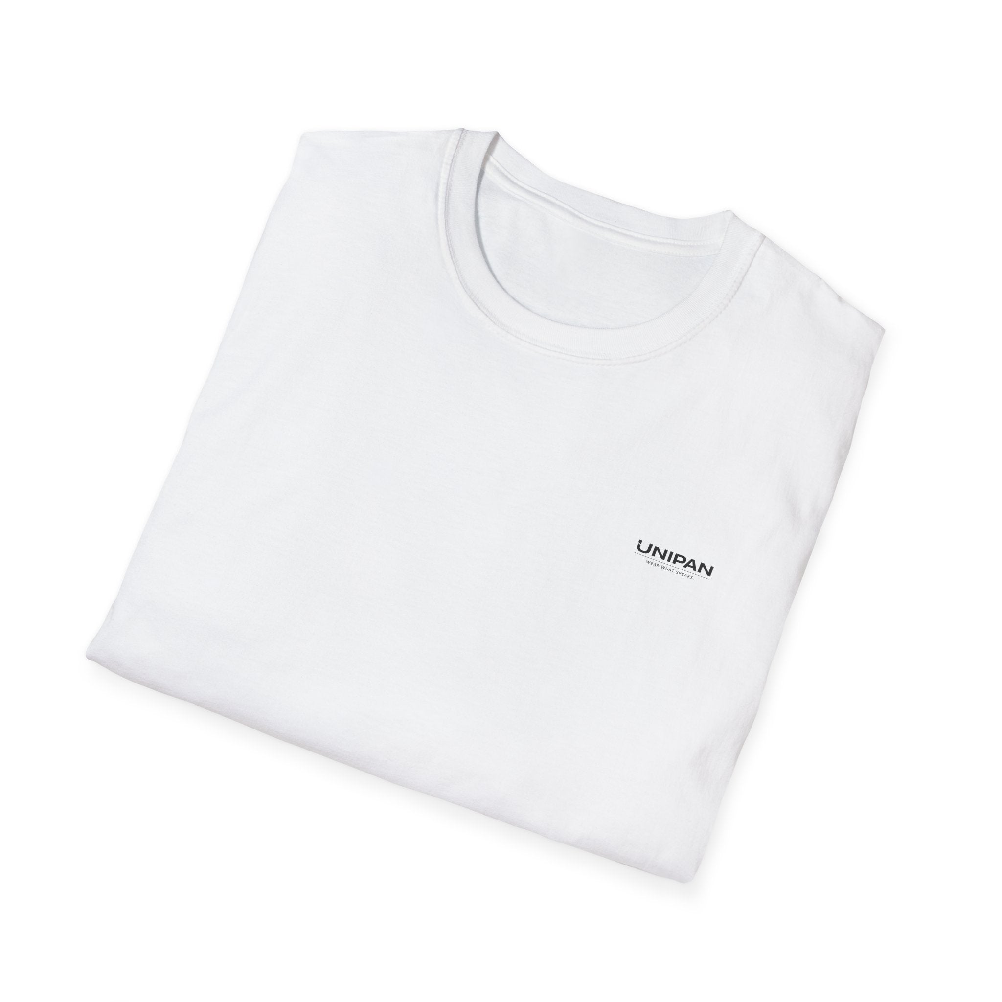 The Unipan Collection —  The Confident T-Shirt