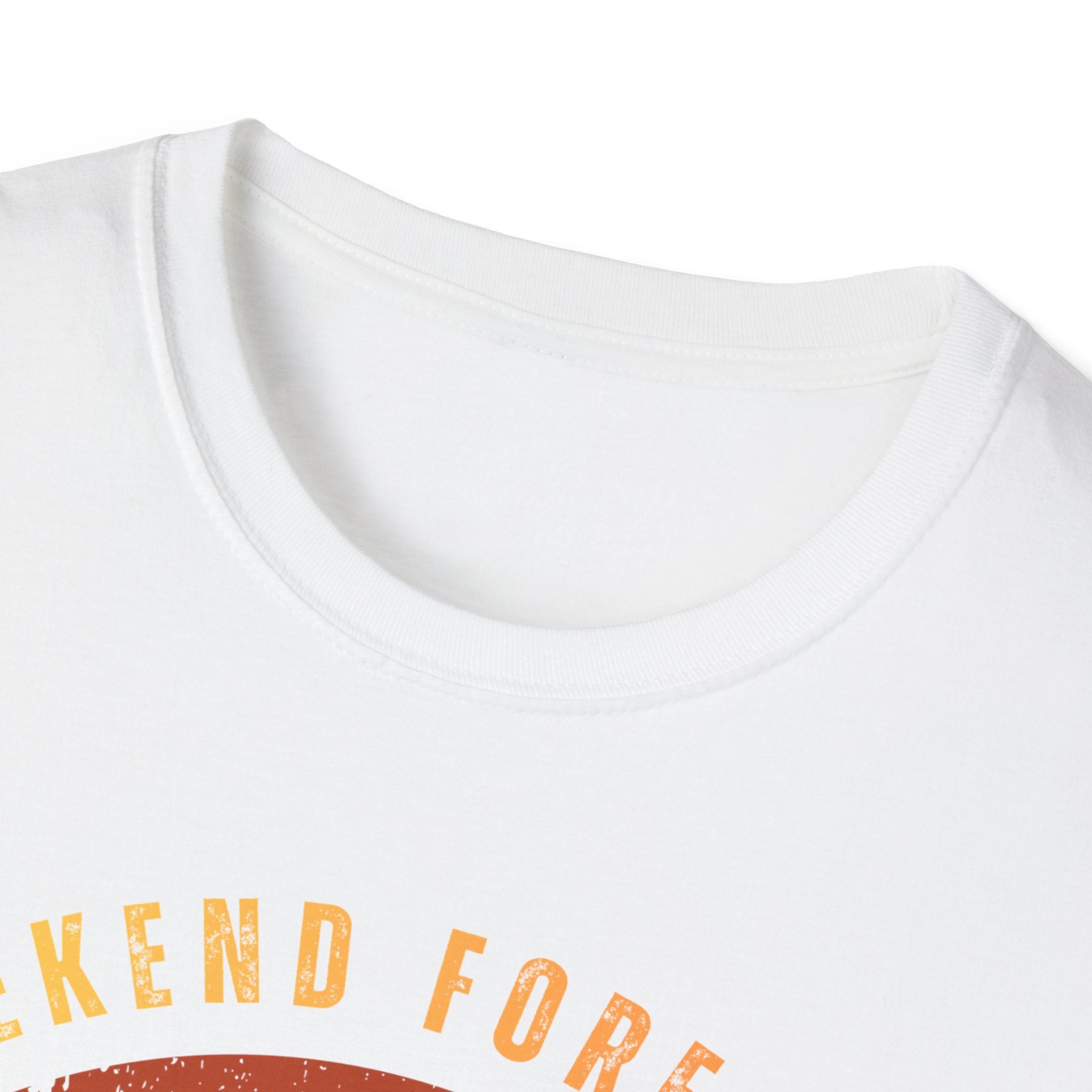 Fishing T-Shirt – "Weekend Forecast: Fishing" Vintage Boat Tee