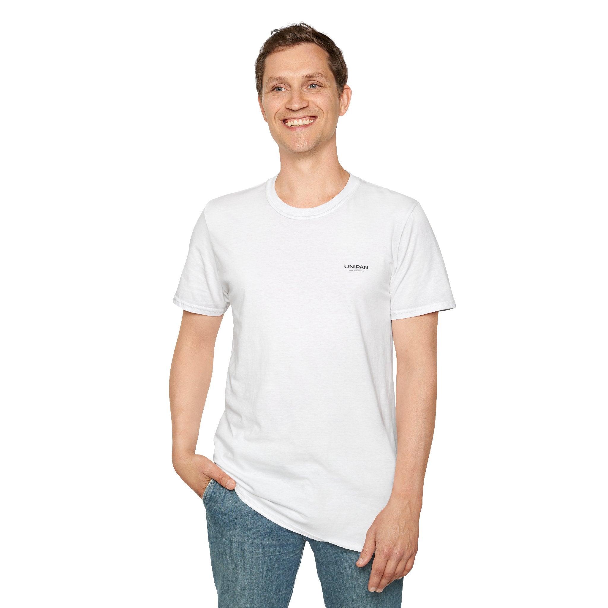 The Unipan Collection —  The Confident T-Shirt