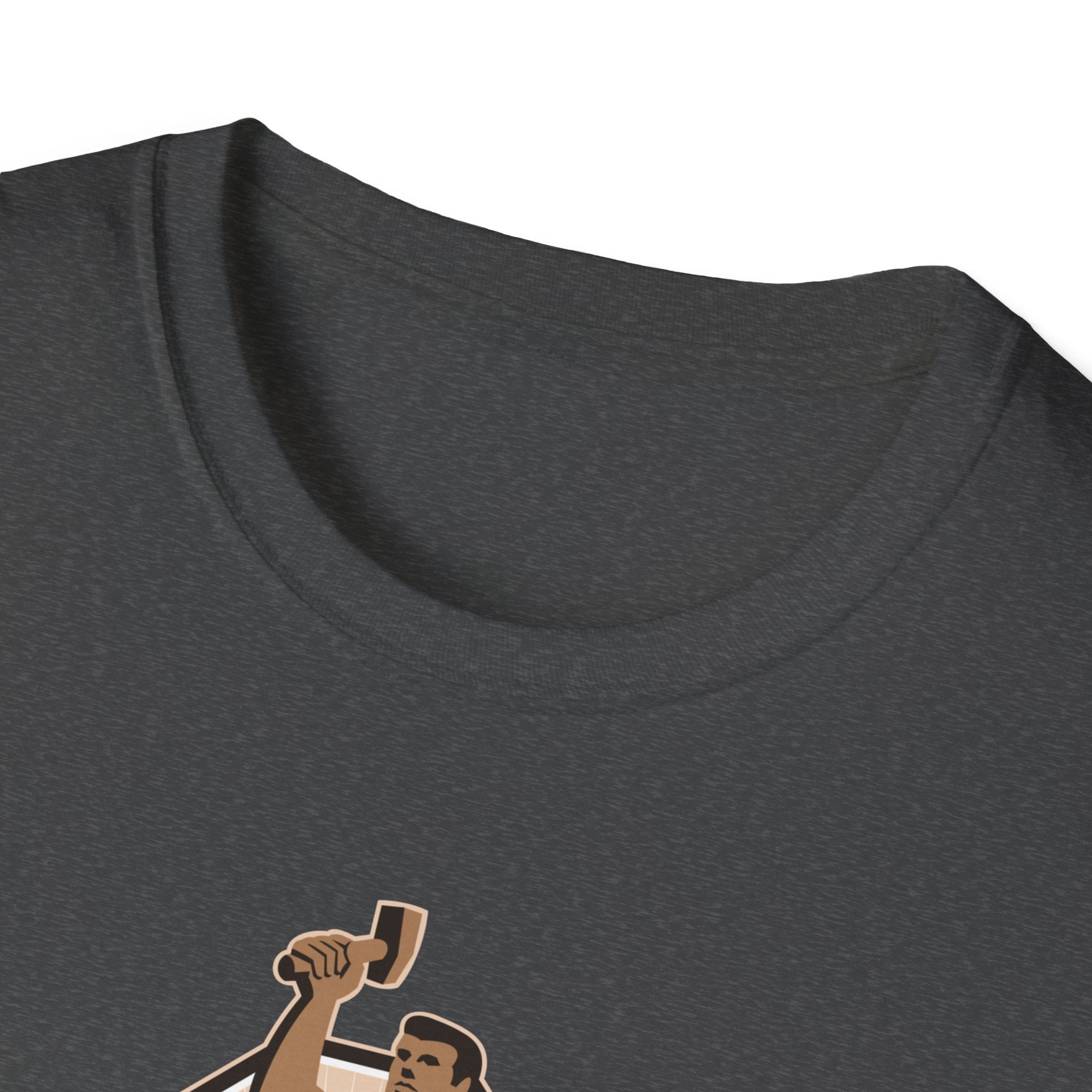 Level 'Never Heard Of Her' T-Shirt