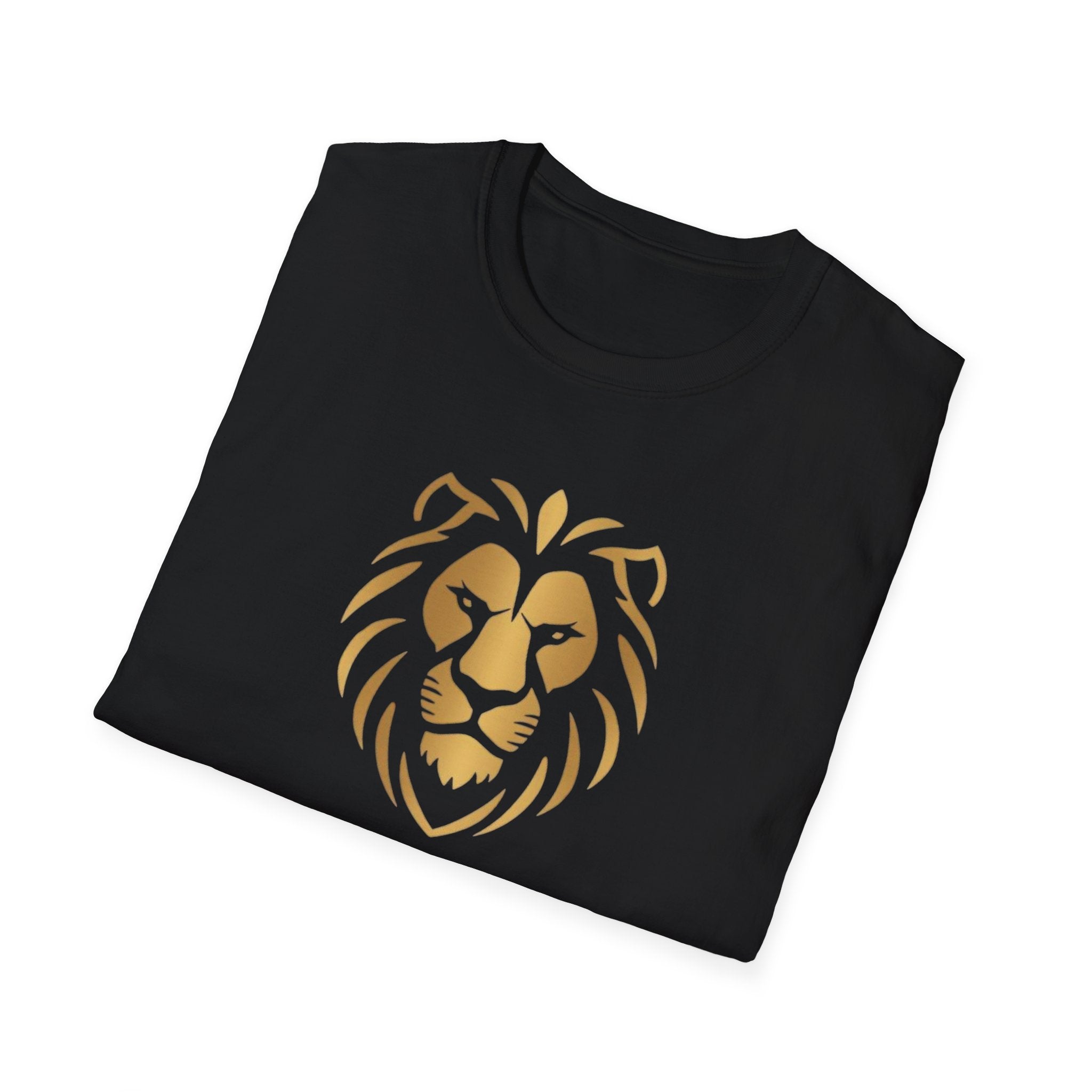 Motivational Tee - “Hard times don't cancel strong futures.”
