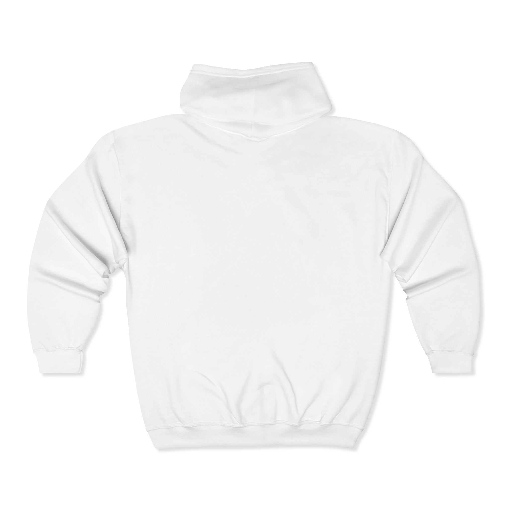 The Unipan Collection - Zip-Up Confident Sweater