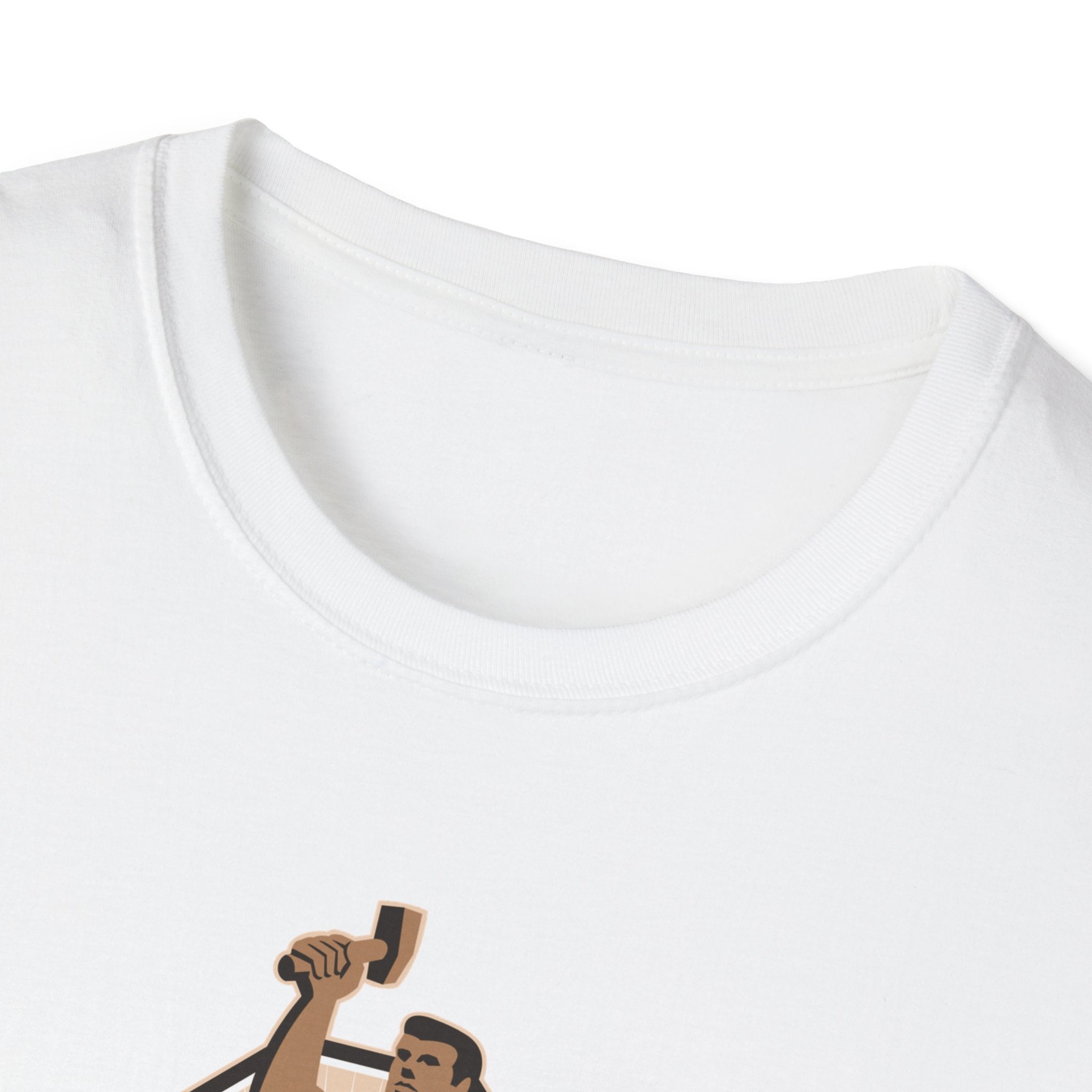 Level 'Never Heard Of Her' T-Shirt