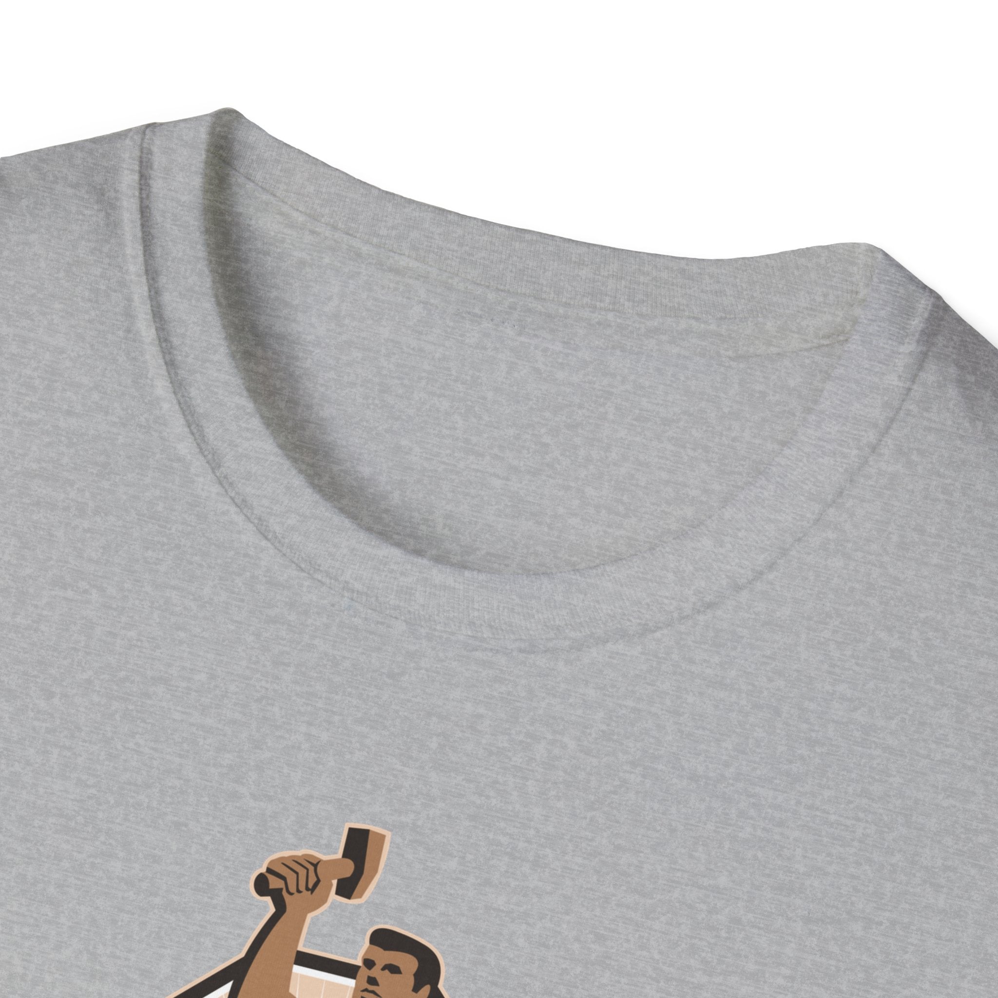 Level 'Never Heard Of Her' T-Shirt