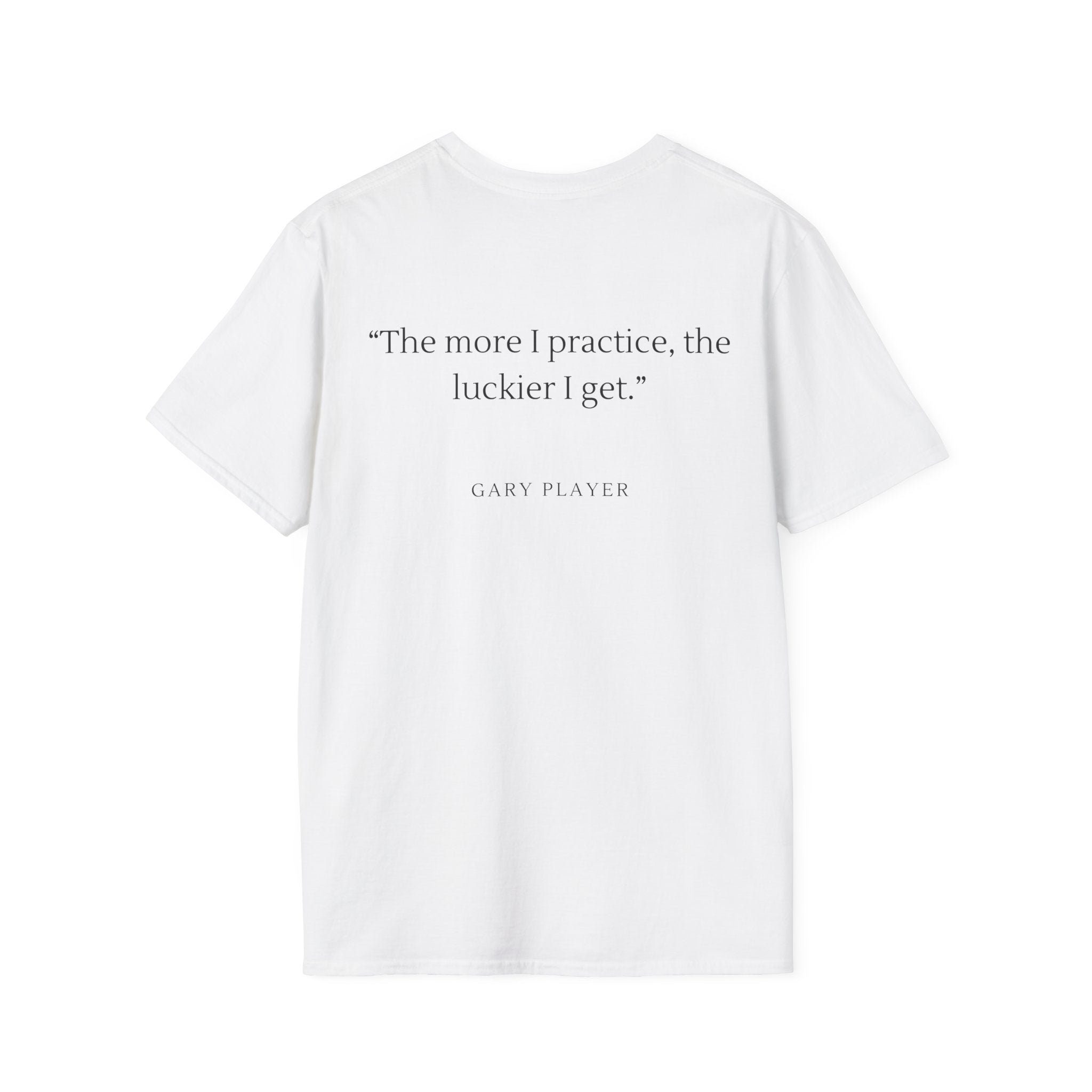 Unipan Golf line T-Shirt : Gary Player