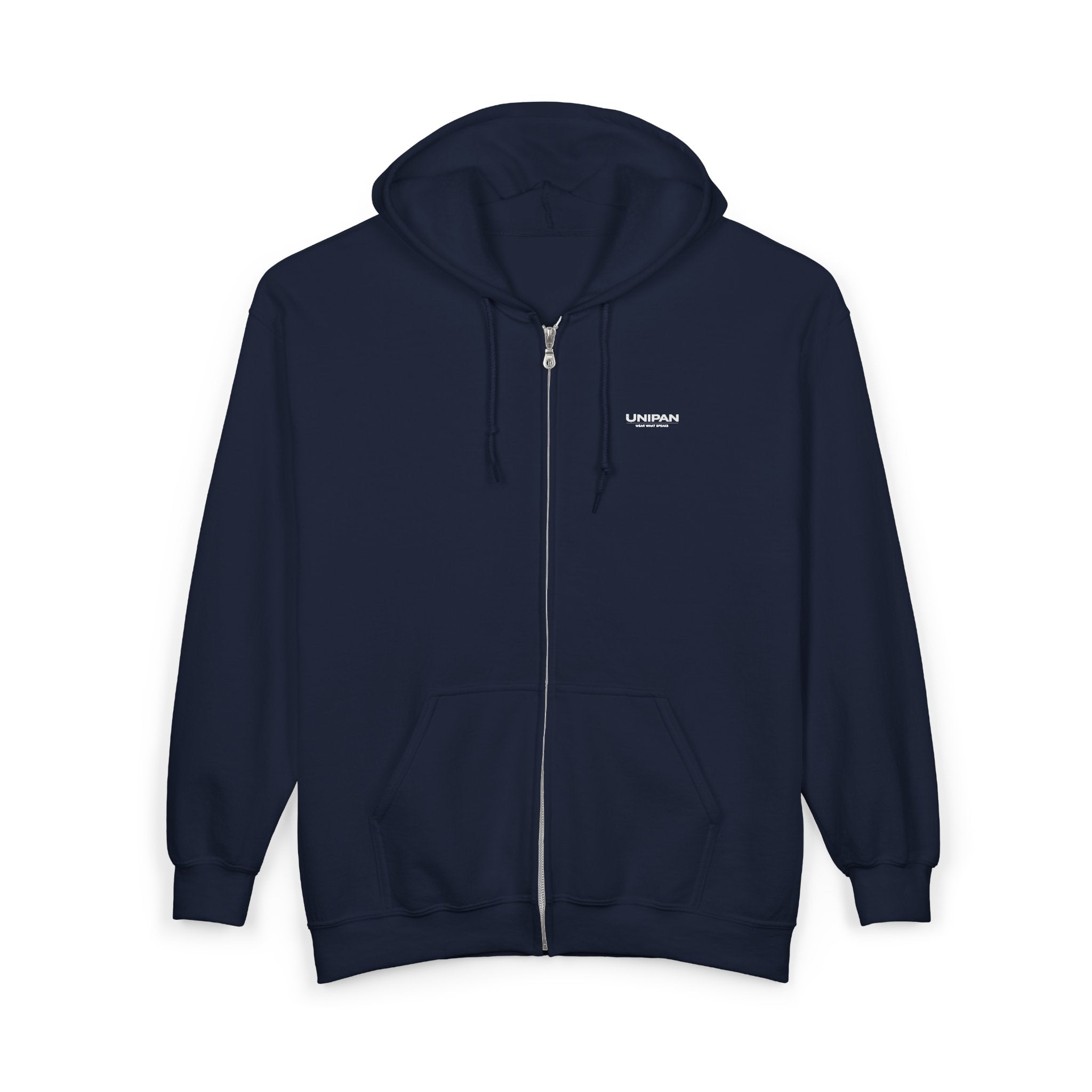 Inspiring Zip Hoodie — "I Survived 100% of My Worst Days So Far"