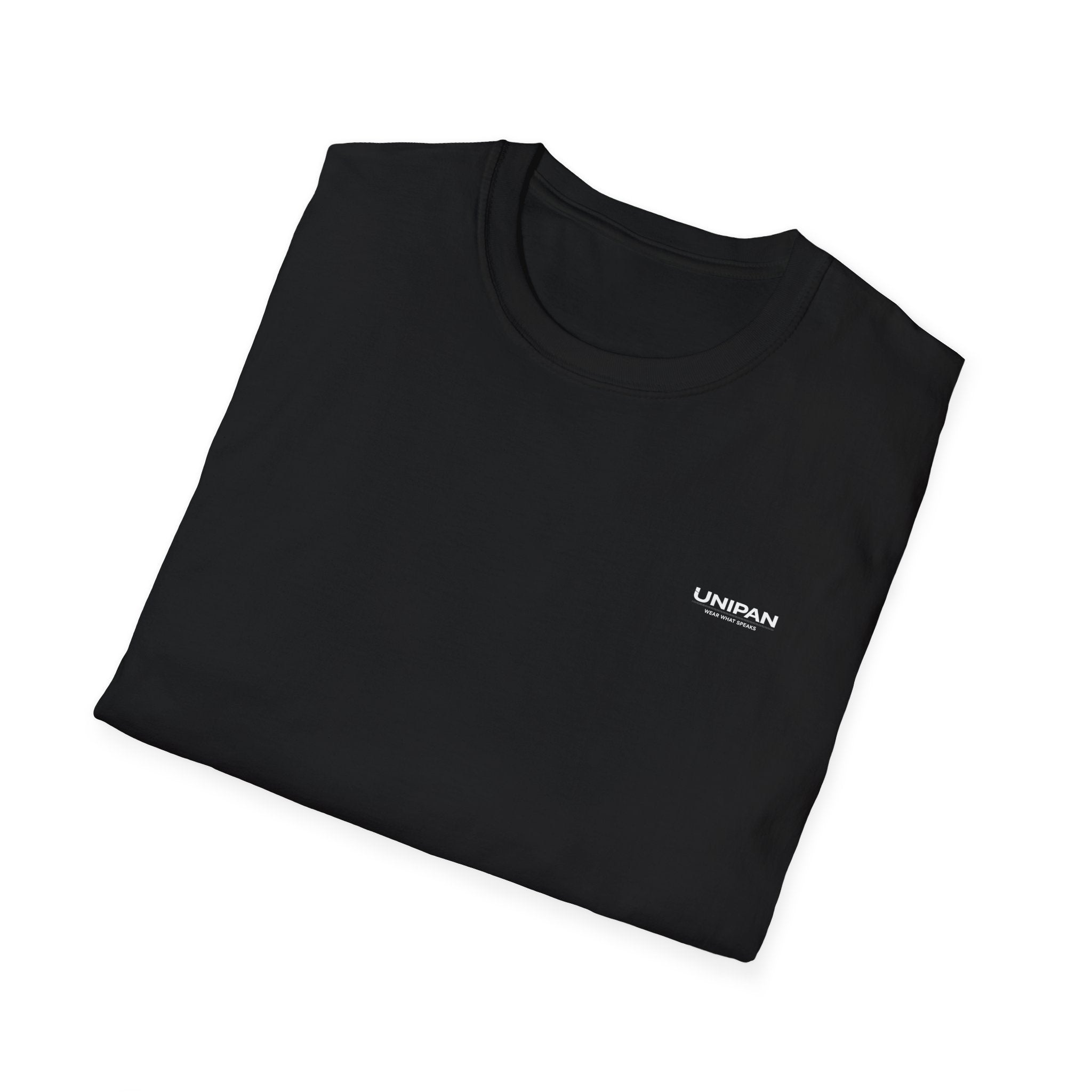 The Unipan Collection —  The Confident T-Shirt